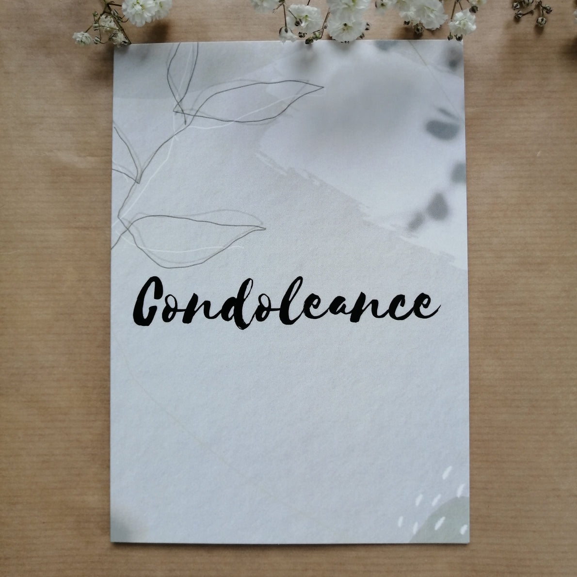 Kaart | Condoleance