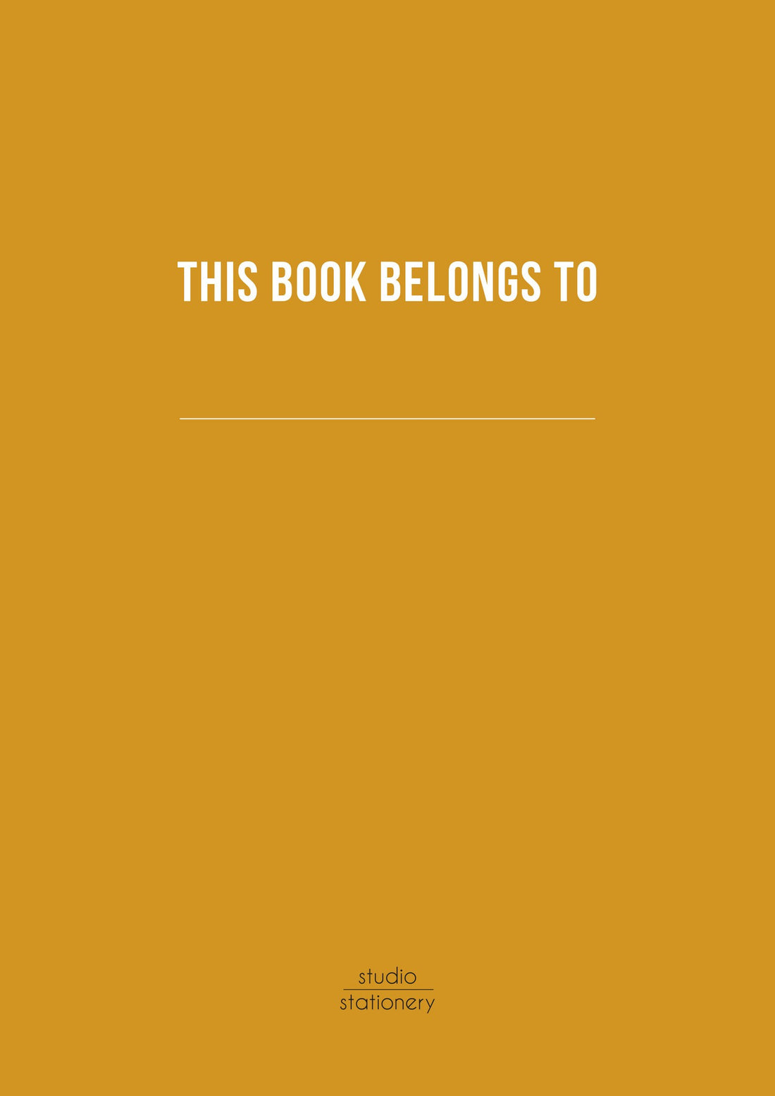A5 Notebook Yes Girl Yes