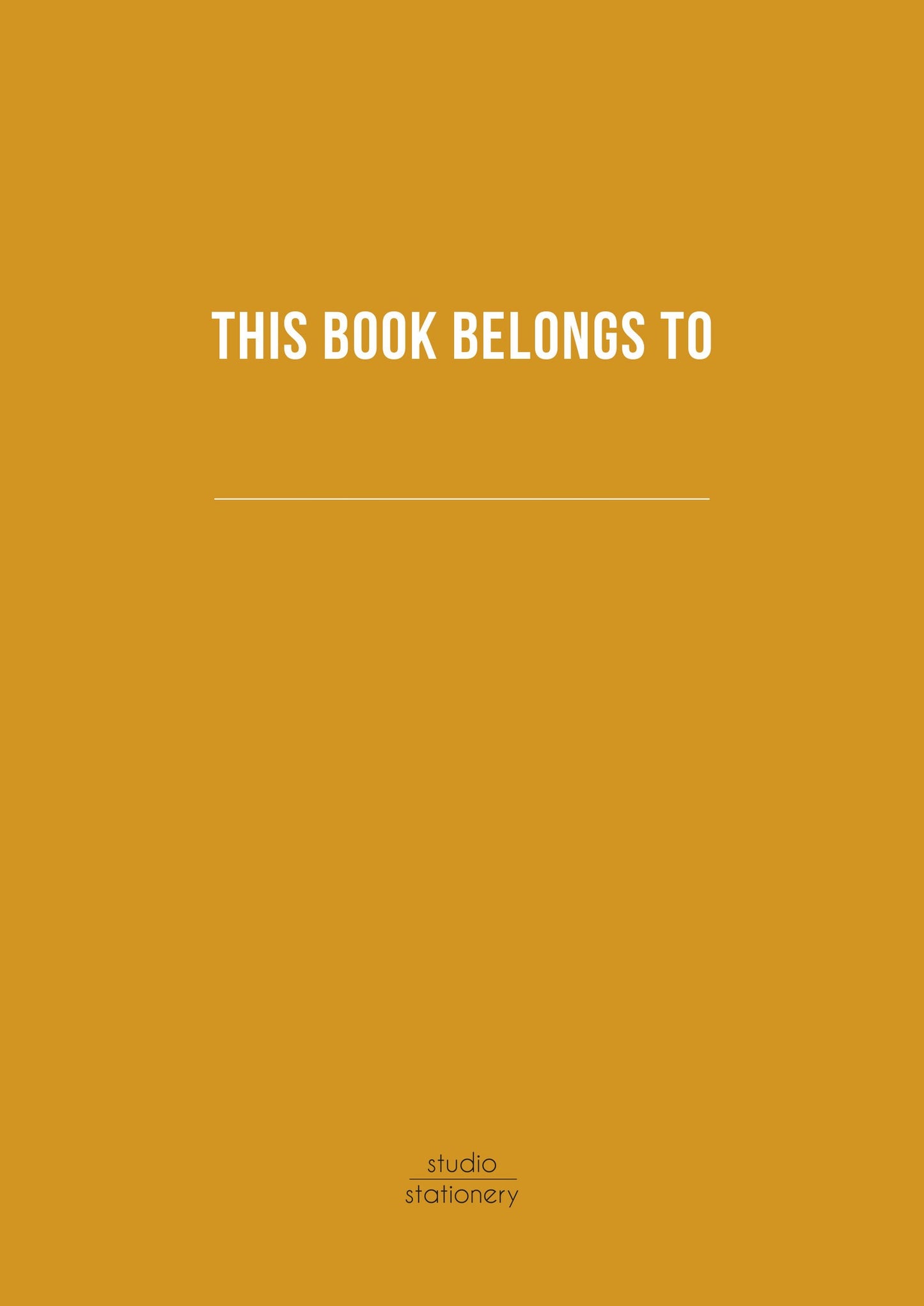 A5 Notebook Yes Girl Yes