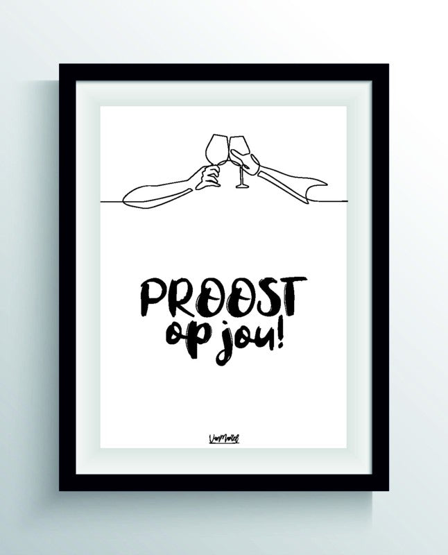 Proost op jou| Vanmariel
