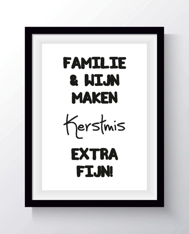 Familie & wijn| Vanmariel