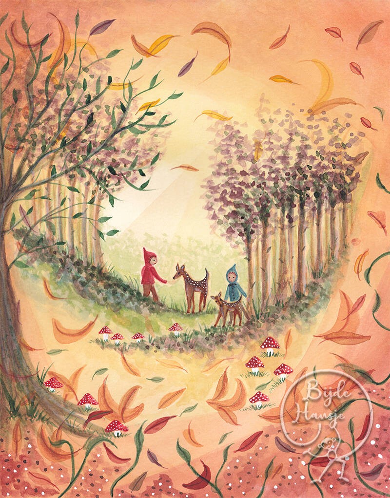 Herfst | Bijdehansje