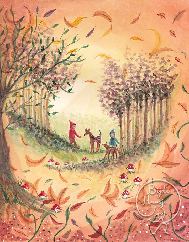 Autumn | Bijdehansje