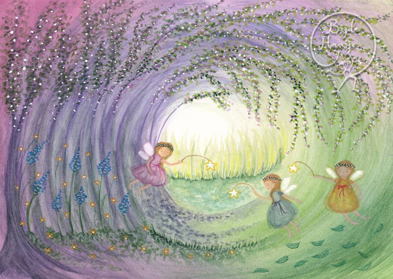 Fairies| Bijdehansje