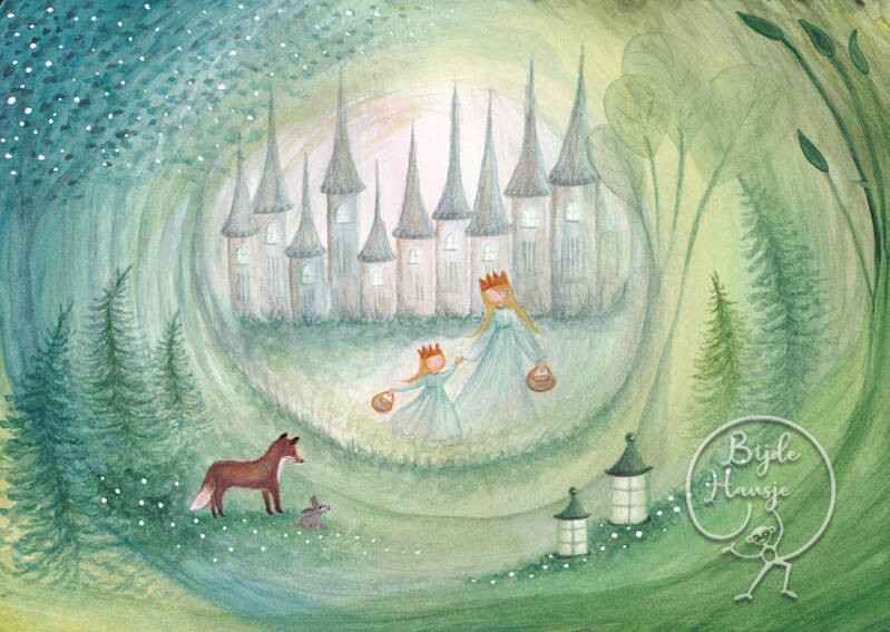 Princess| Bijdehansje