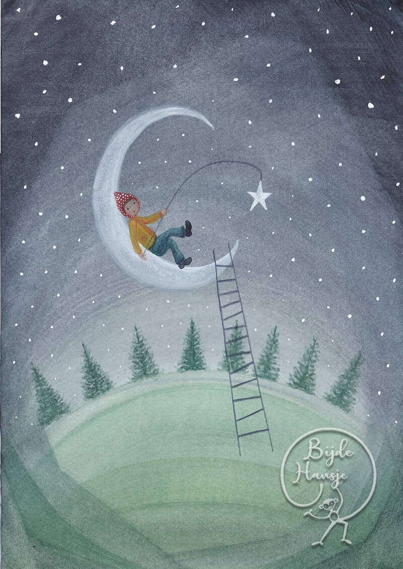 Moon | Bijdehansje