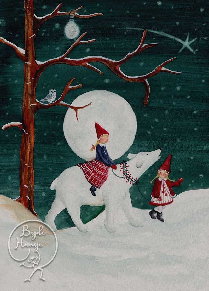 Polar Children | Bijdehansje