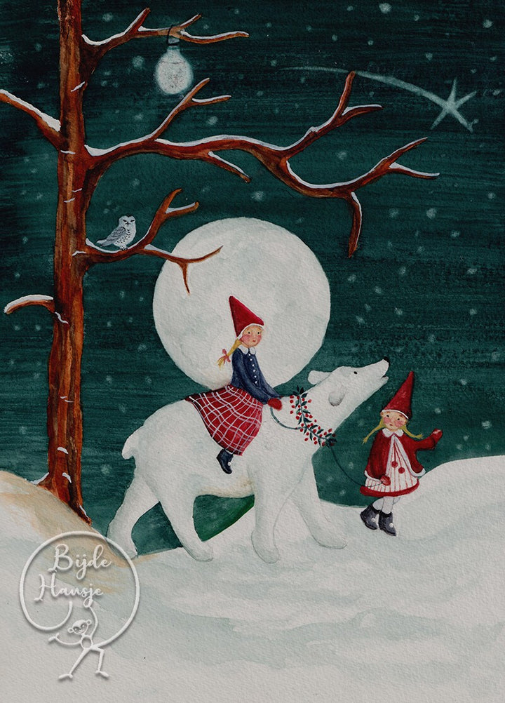 Polar Children | Bijdehansje