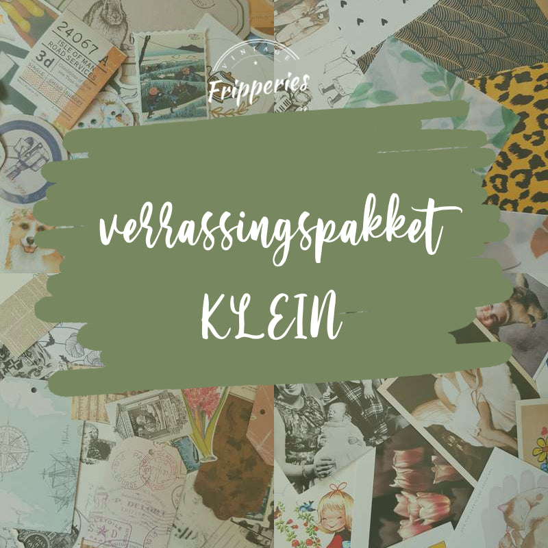 Verrassingspakket Klein