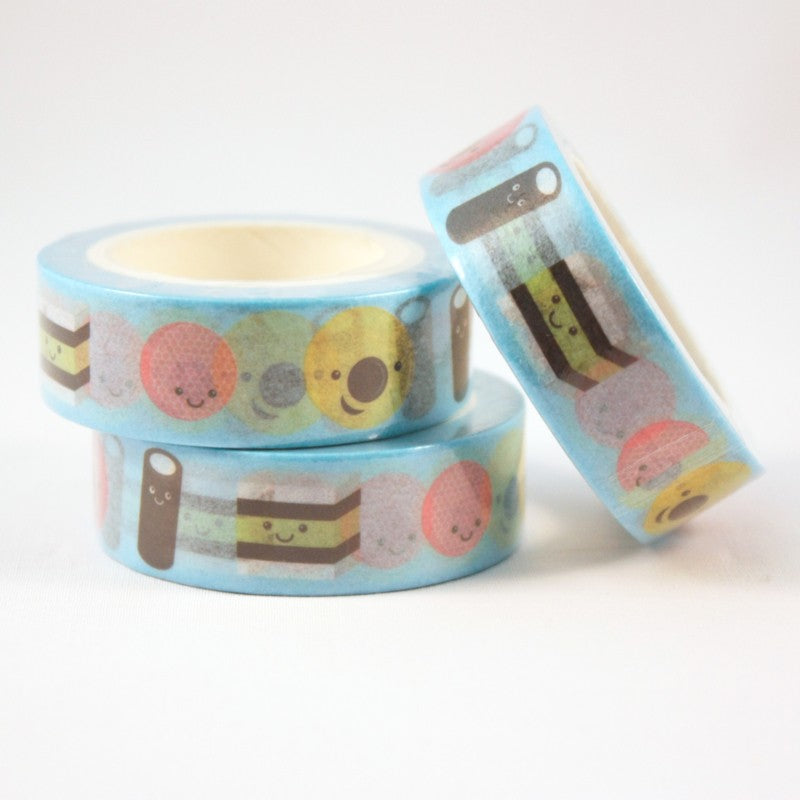 Engelse drop | Washitape