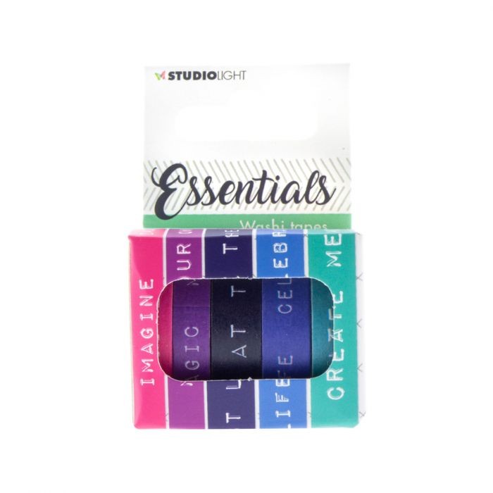 Studio Light • Washi tape Essentials nr.09