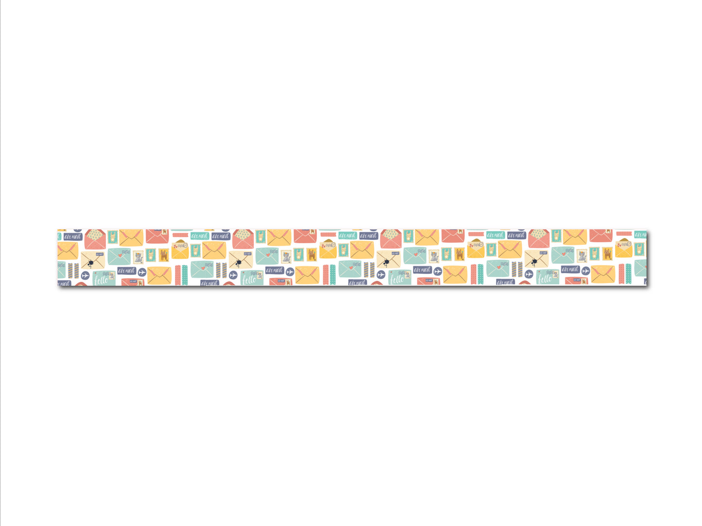Enveloppen| Washitape Only Happy Things