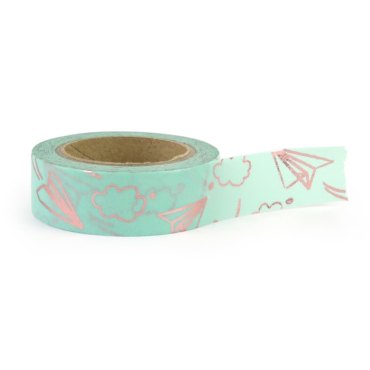 Paper Plane Washi Tape| Little Lefty Lou