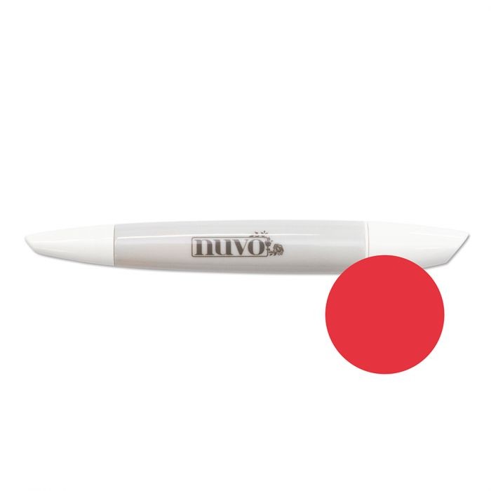 Nuvo • Single marker pens Strawberry jam
