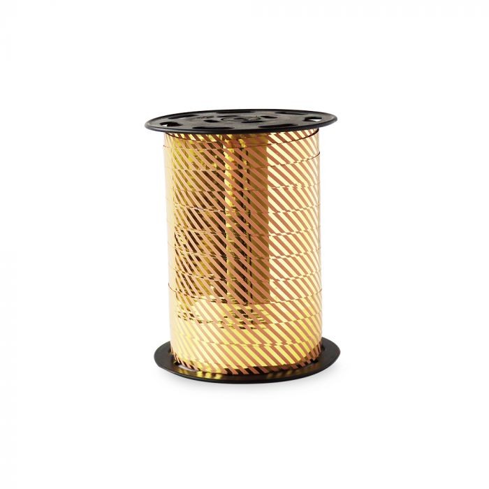Stripes Gold Pink| Lint 5m
