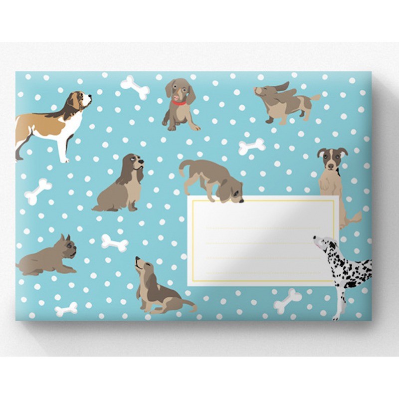 Doggies| Envelop
