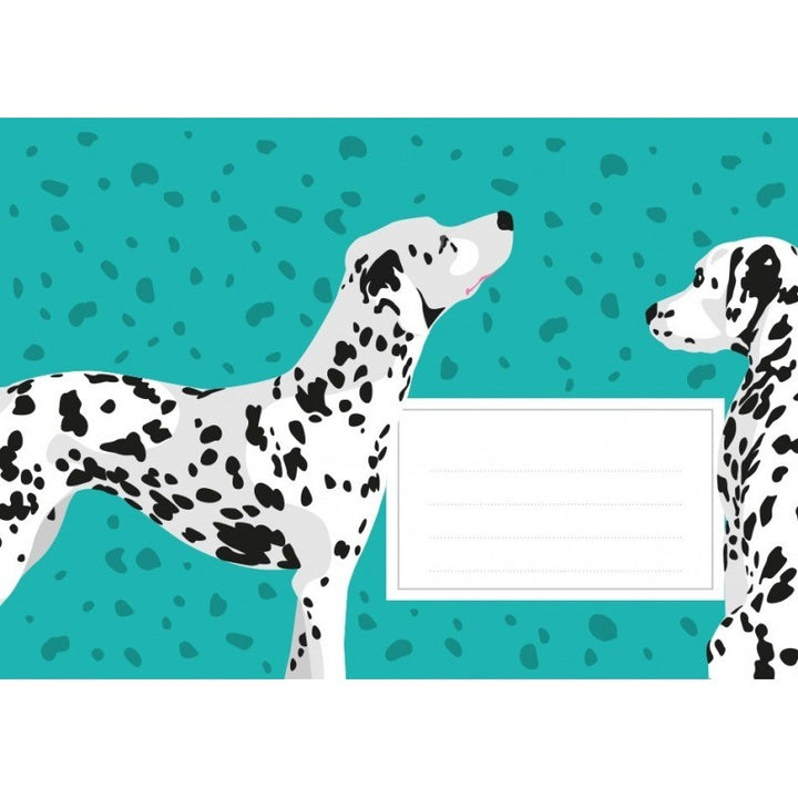 Dalmatiers| Envelop