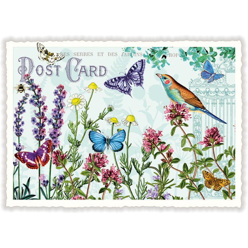 Sweet Memories Bird| Kaart Edition Tausendschön