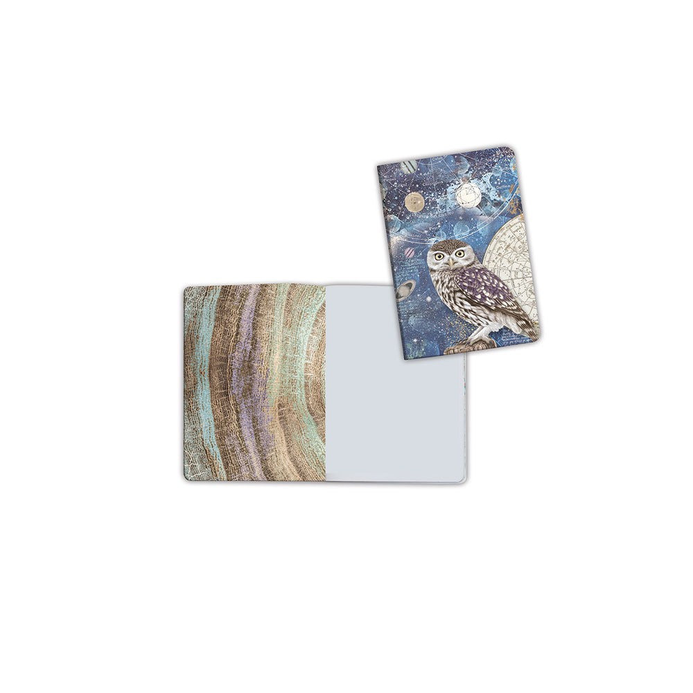 Stamperia A6 Notebook Owl (ENBA6016)
