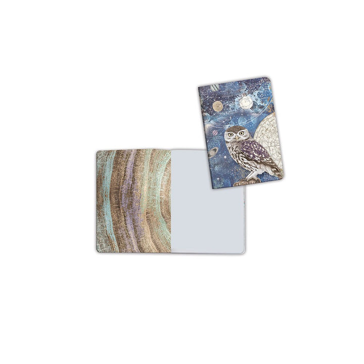 Stamperia A6 Notebook Owl (ENBA6016)