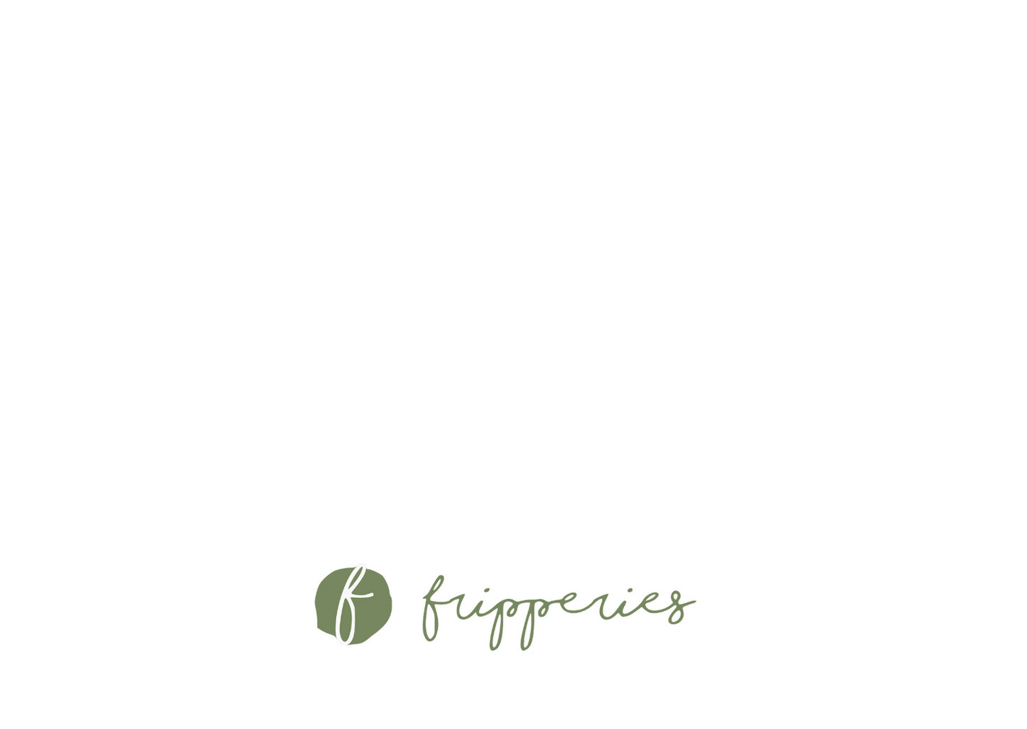 Zomergroetjes| Zomerdieren collectie Fripperies