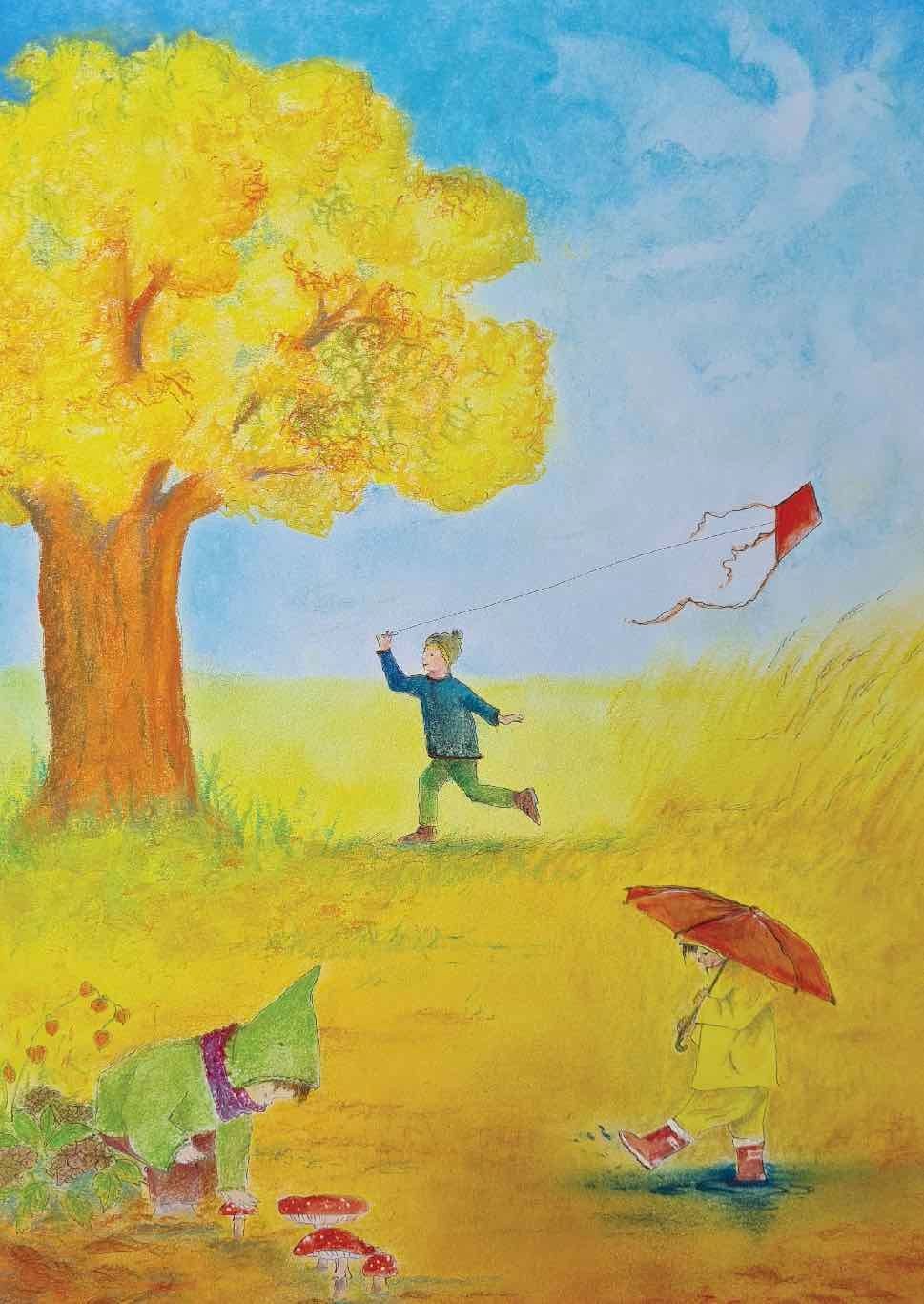 Herfst | Brechtje Duijzer