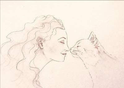 Katzenfreund| Brechtje Duijzer