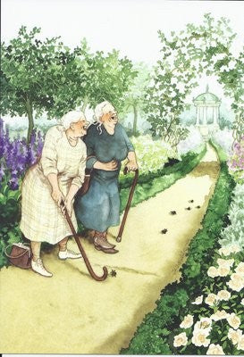 Golf met stok| Inge Löök