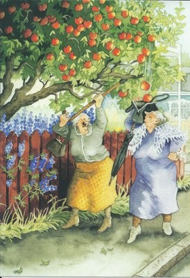 Appelboom| Inge Löök