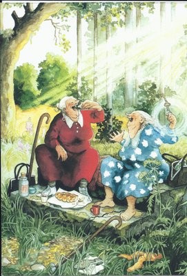 Picnick| Inge Löök
