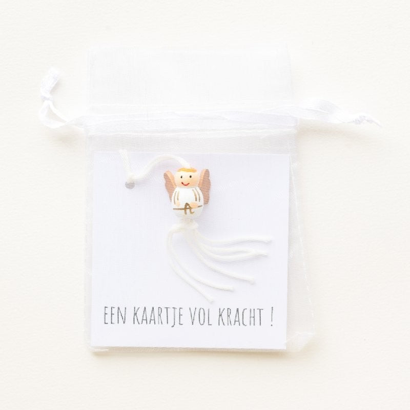 Een kaartje vol kracht | Sidedish