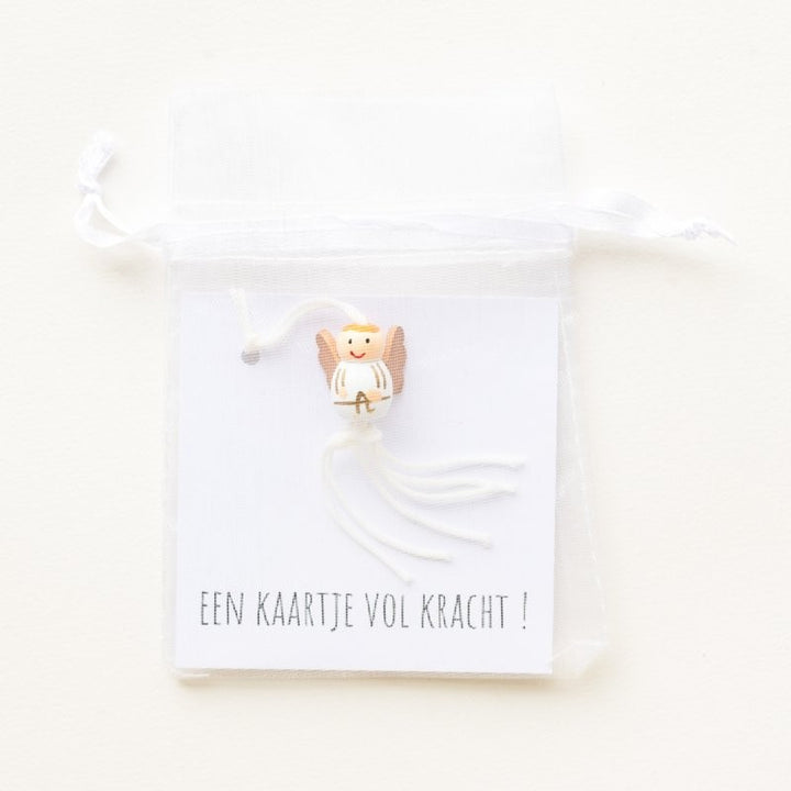 Een kaartje vol kracht | Sidedish