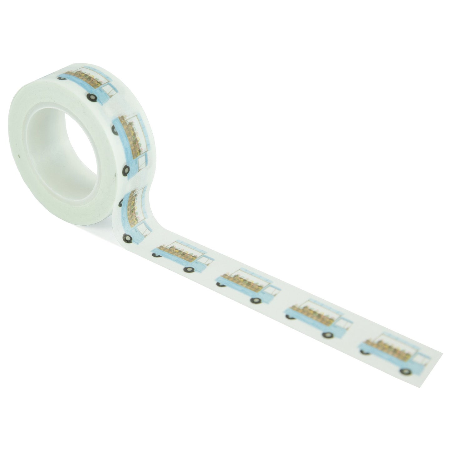 Carta Bella Washi Tape Flower Delivery (CBS133039)