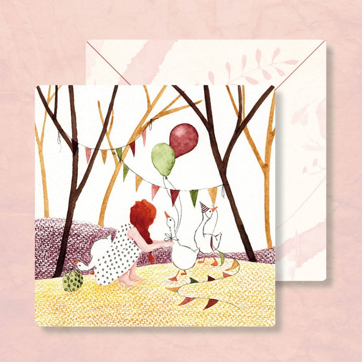 Party im Wald | Lizzy