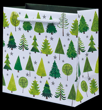 Kiefern | Luxus-Geschenktüte 1