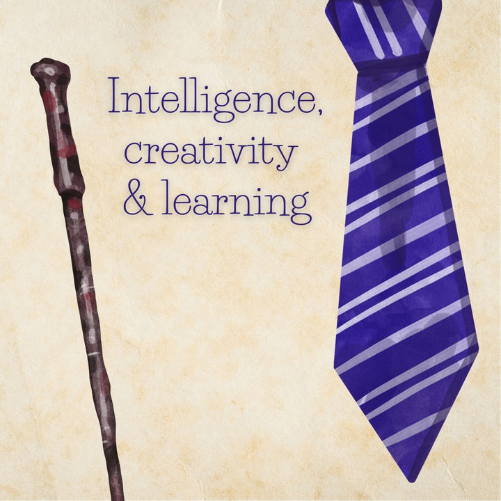 Intelligence, creativity & learning| Kaart Fripperies