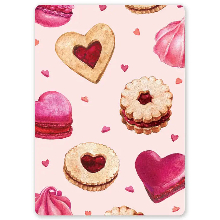 Heart sweets | Kaart Little Lefty Lou