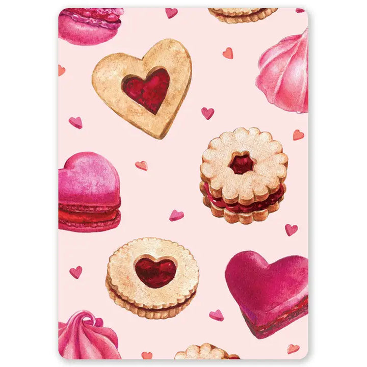 Heart sweets | Kaart Little Lefty Lou