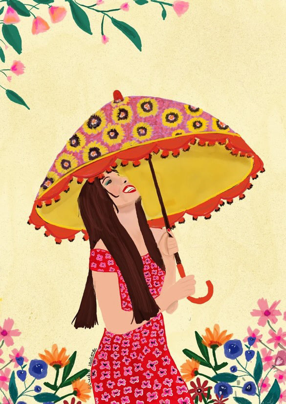 Summerday | Kaart Studio LaWiene