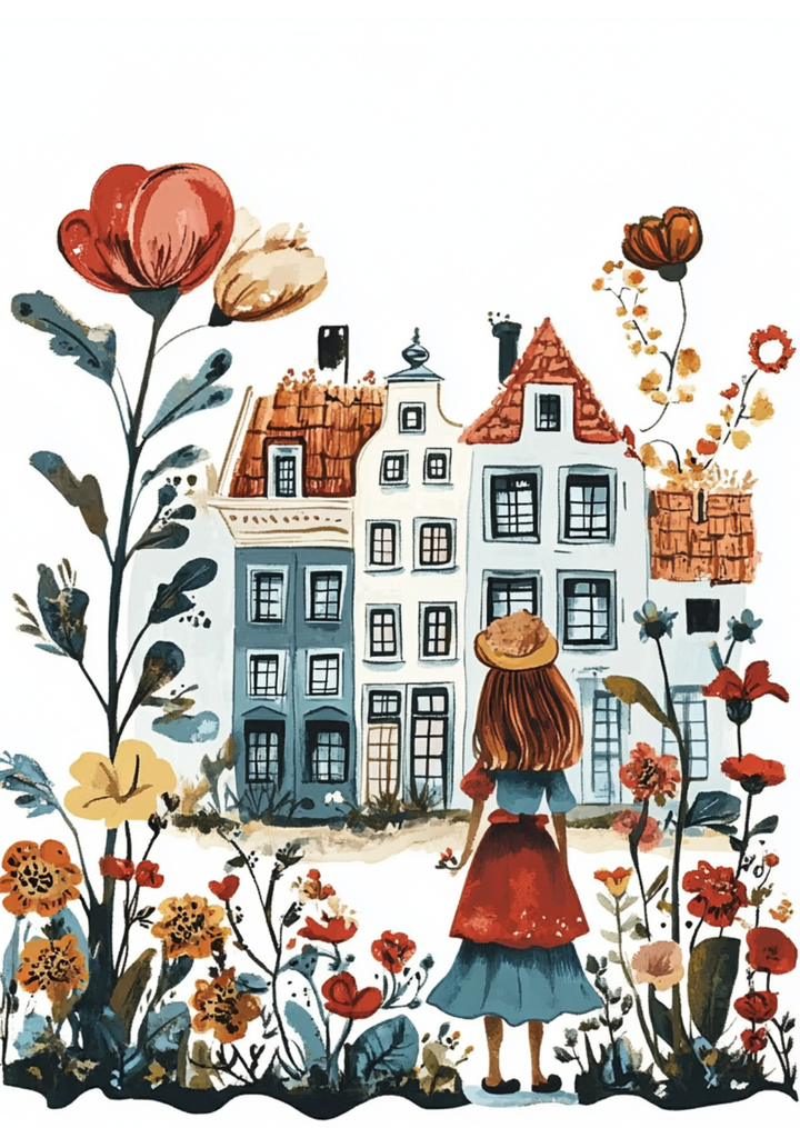 Kaarten Abonnement Januari 2026: NO. 1 | Limited Edition Kaart Fripperies