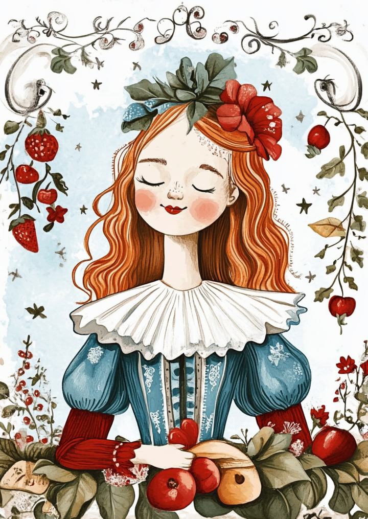 Kaarten Abonnement Januari 2026: NO. 5 | Limited Edition Kaart Fripperies