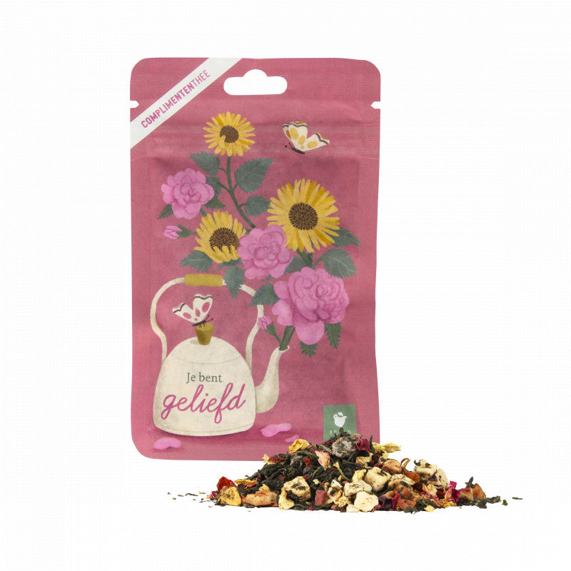 Je bent Geliefd - Complimententhee