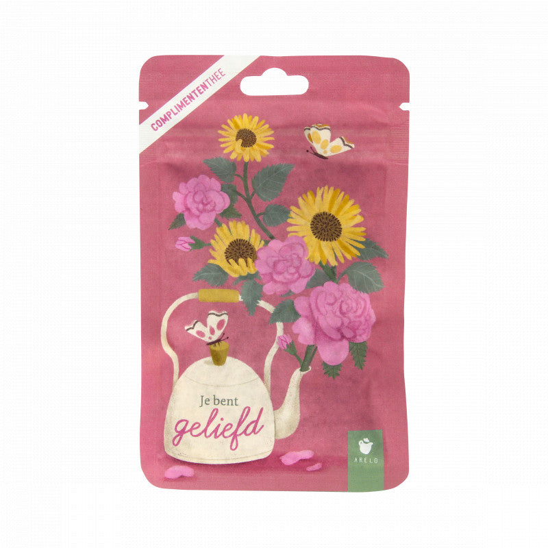 Je bent Geliefd - Complimententhee