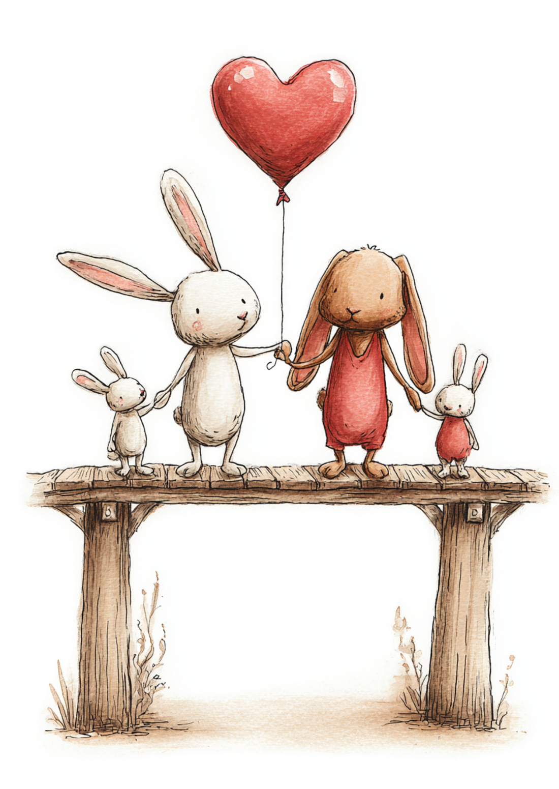 Kaarten Abonnement Februari 2026: NO. 10 | Limited Edition Kaart Fripperies