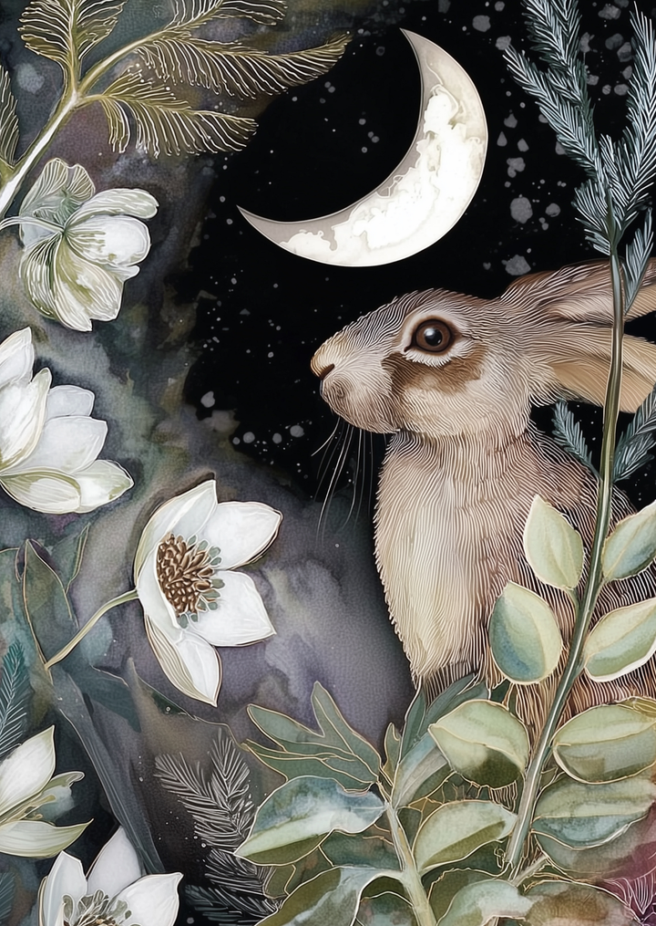 Kaarten Abonnement December: NO. 8 | Limited Edition Kaart Fripperies