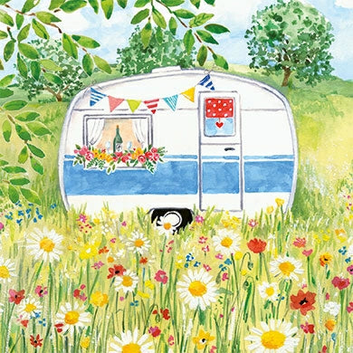 Caravan | Kaart Carola Pabst