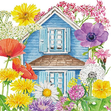 Bloemenhuis | Kaart Carola Pabst