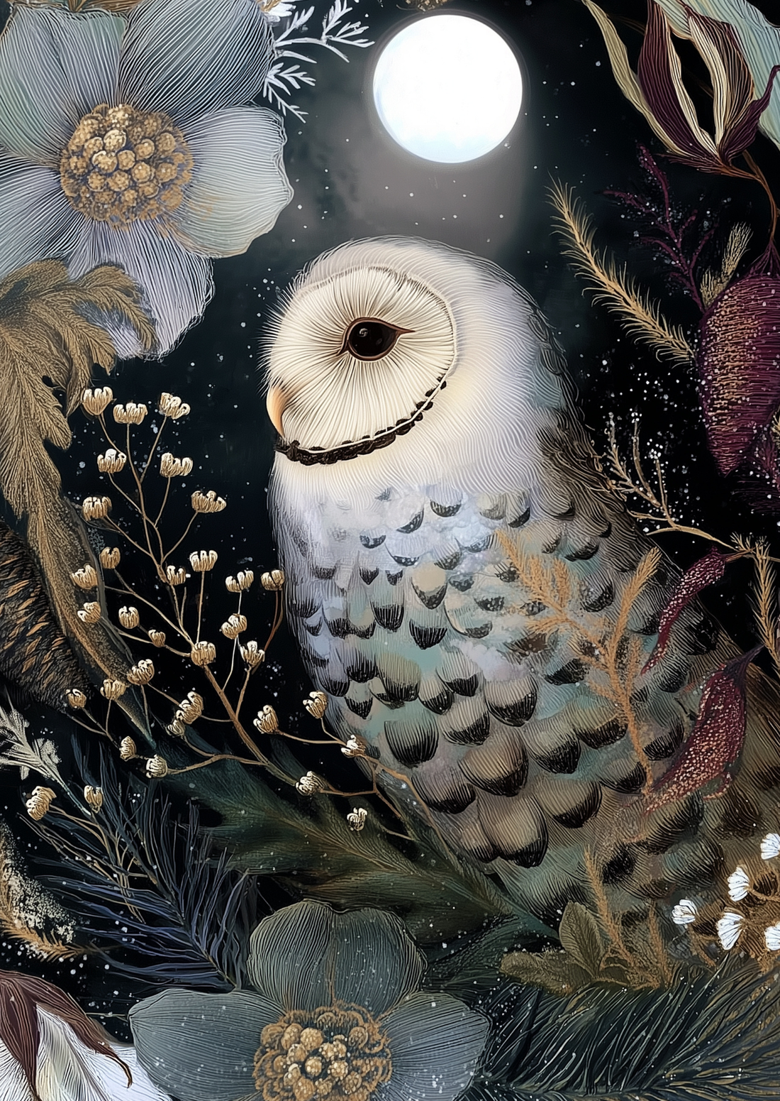 Kaarten Abonnement December: NO. 2 | Limited Edition Kaart Fripperies