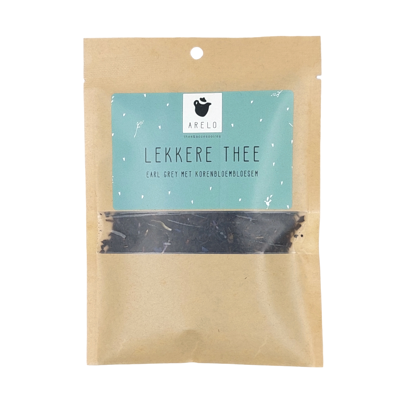 Lekkere thee - zakje 25 gram