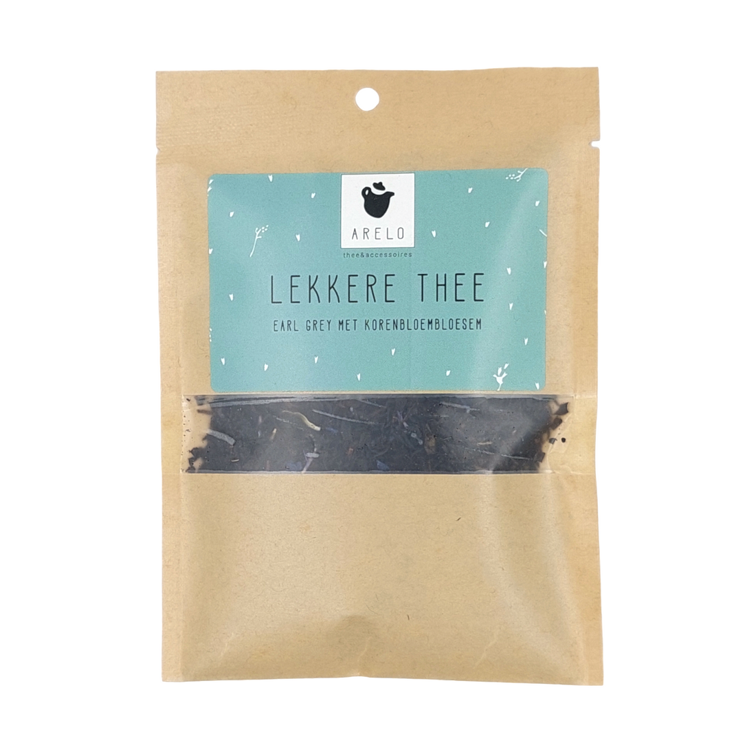 Lekkere thee - zakje 25 gram